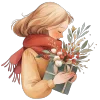 🧡 Эмодзи «change of mood» для Telegram