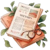 🏡 Эмодзи «change of mood» для Telegram