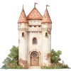 🏡 Эмодзи «change of mood» для Telegram