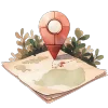 📍 Эмодзи «change of mood» для Telegram