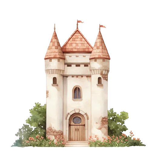 🏡 Стикер «change of mood» для Telegram