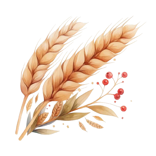 🌾 Стикер «change of mood» для Telegram