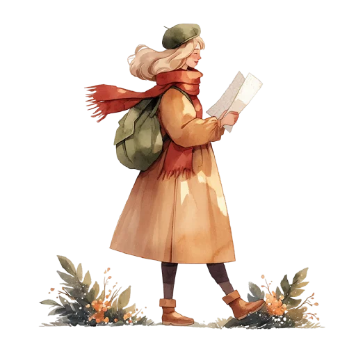 🧡 Стикер «change of mood» для Telegram