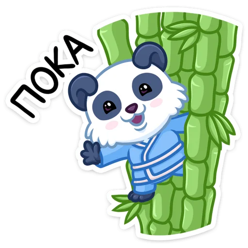 👋 Стикер «Чангпу» для Telegram
