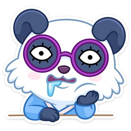 😔 Стикер «Чангпу» для Telegram