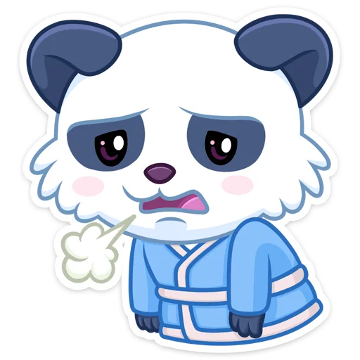😔 Стикер «Чангпу» для Telegram