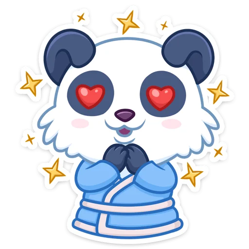 😔 Стикер «Чангпу» для Telegram