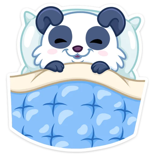 😴 Стикер «Чангпу» для Telegram