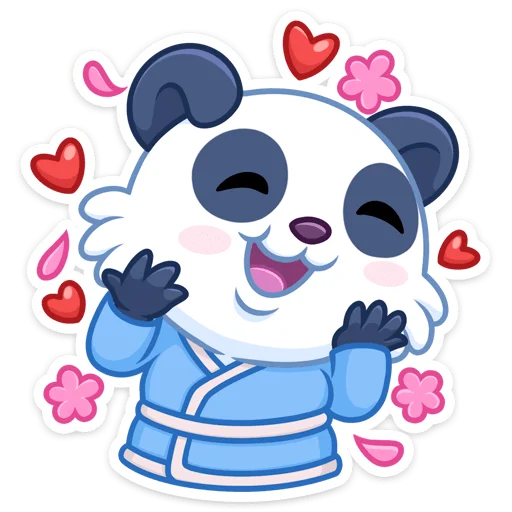 😔 Стикер «Чангпу» для Telegram
