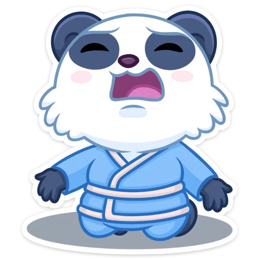 😔 Стикер «Чангпу» для Telegram