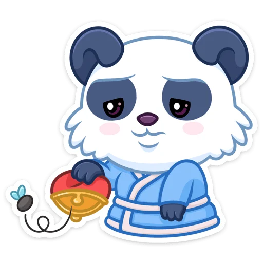😔 Стикер «Чангпу» для Telegram
