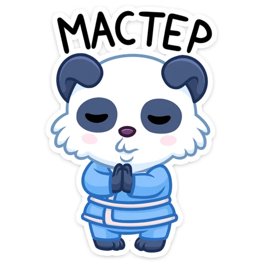 😔 Стикер «Чангпу» для Telegram