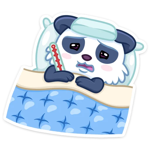 😔 Стикер «Чангпу» для Telegram