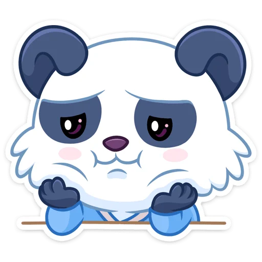 🙂 Стикер «Чангпу» для Telegram