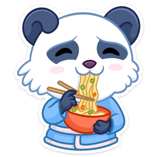 😔 Стикер «Чангпу» для Telegram
