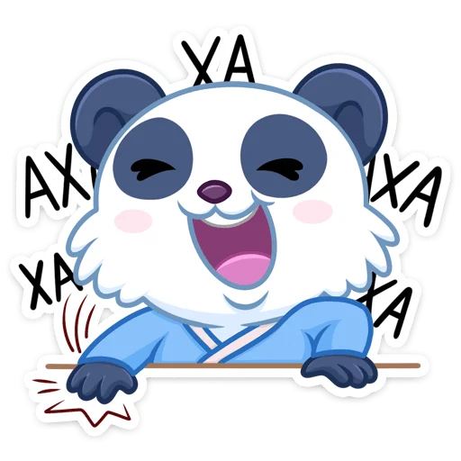 😔 Стикер «Чангпу» для Telegram
