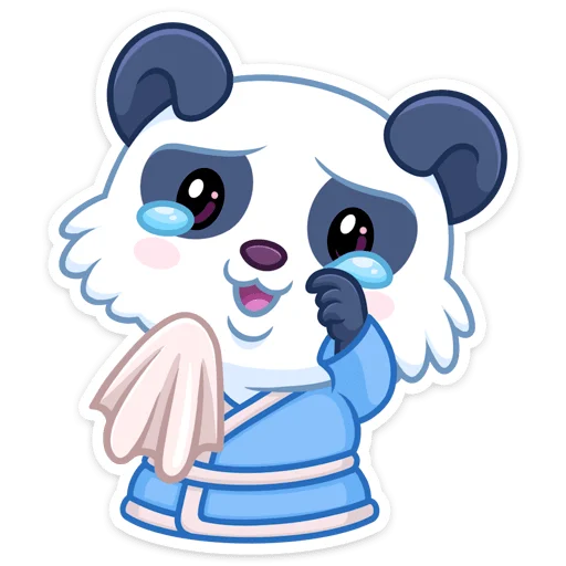 😢 Стикер «Чангпу» для Telegram