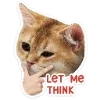 🐈 Эмодзи «Котятки» для Telegram