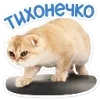 🐈 Эмодзи «Котятки» для Telegram