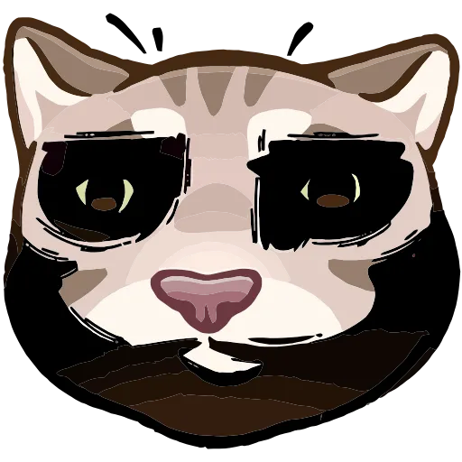🫥 Эмодзи «Рыжий» для Telegram