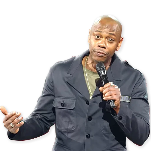 🤷 Стикер «Comedian» для Telegram