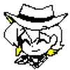 Стикерпак Undertale Red and Yellow для Telegram
