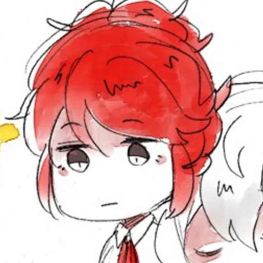 🌺 Стикер «CharlesLox» для Telegram
