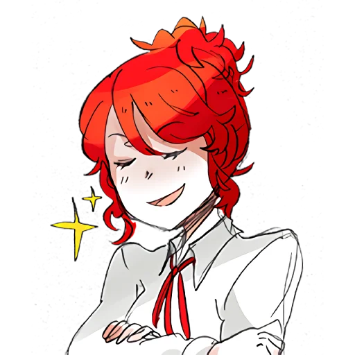🌺 Стикер «CharlesLox» для Telegram