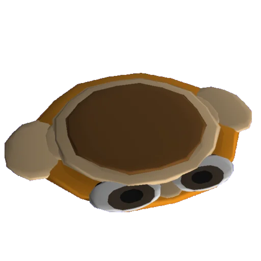 🥞 Стикер «charlie and greenly 3D» для Telegram
