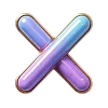 ❌ Эмодзи «Charm #cute #girl» для Telegram