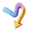 🔽 Эмодзи «Charm #cute #girl» для Telegram