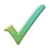 ✔️ Эмодзи «Charm #cute #girl» для Telegram