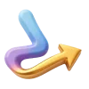 ➡️ Эмодзи «Charm #cute #girl» для Telegram
