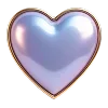 🩷 Эмодзи «Charm #cute #girl» для Telegram