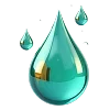 🌧 Эмодзи «Charm #cute #girl» для Telegram