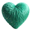 💚 Эмодзи «Charm #cute #girl» для Telegram