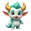 😊 Эмодзи «Charm #cute #girl» для Telegram