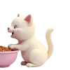 😋 Эмодзи «Charm #cute #girl» для Telegram