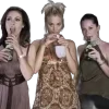 🔮 Эмодзи «Charmed» для Telegram