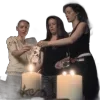 🔮 Эмодзи «Charmed» для Telegram