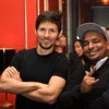 😀 Эмодзи «pavel durov >» для Telegram