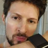😐 Эмодзи «pavel durov >» для Telegram