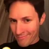 😏 Эмодзи «pavel durov >» для Telegram