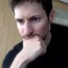 🤔 Эмодзи «pavel durov >» для Telegram