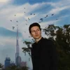 🌫️ Эмодзи «pavel durov >» для Telegram