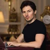 👨‍💻 Эмодзи «pavel durov >» для Telegram