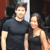 ☺️ Эмодзи «pavel durov >» для Telegram