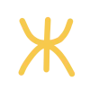 🤩 Эмодзи «Разноцветные буквы и иконки» для Telegram