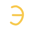 🤩 Эмодзи «Разноцветные буквы и иконки» для Telegram