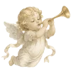 ☁️ Эмодзи «vintage charms» для Telegram